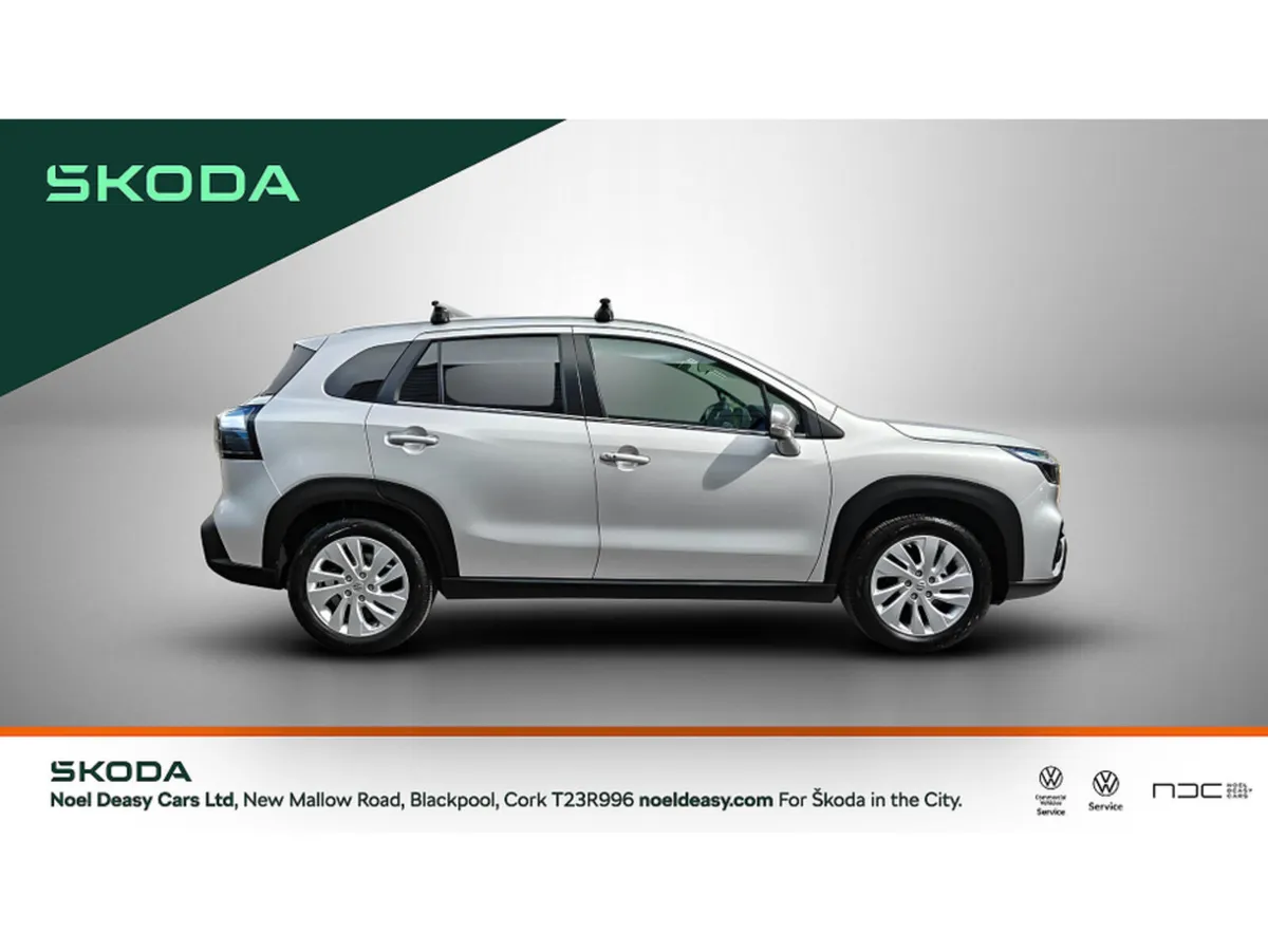 Suzuki SX4 S-Cross 1.5 S1-HEV MOTION AGS AUTO-AS N - Image 4