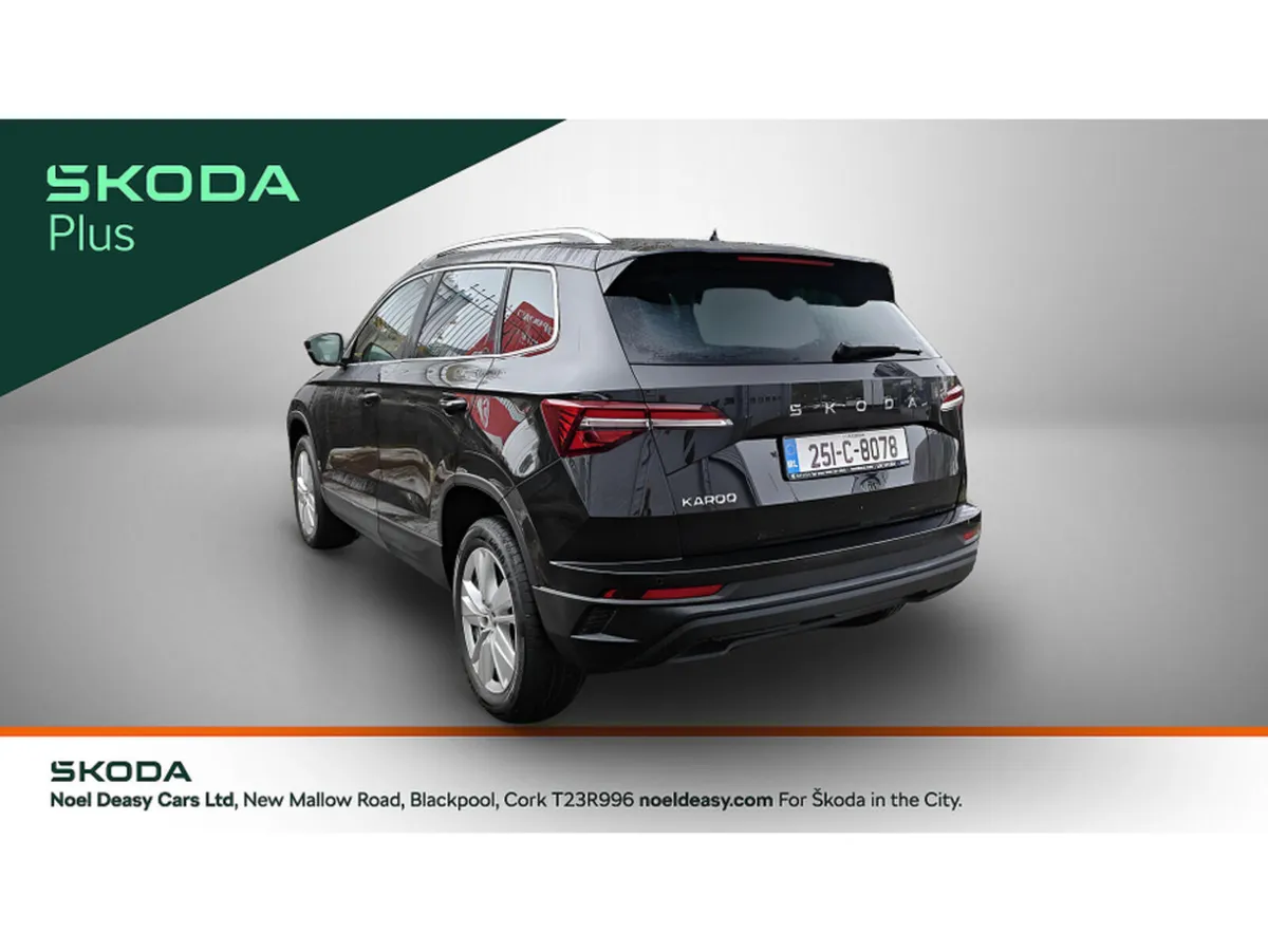Skoda Karoq SELECTION 2.0 TDI 115 BHP-AS NEW FULL - Image 3