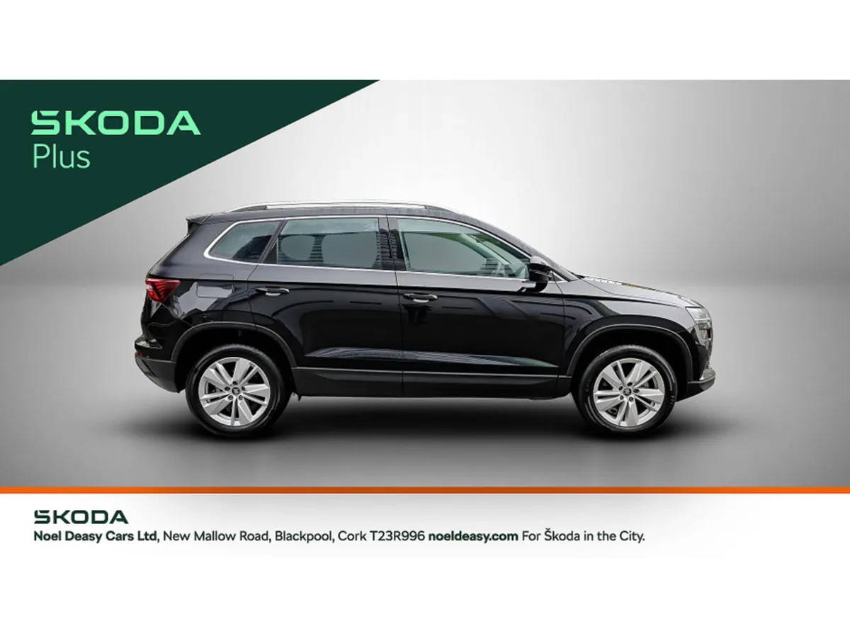 Skoda Karoq SELECTION 2.0 TDI 115 BHP-AS NEW FULL - Image 4
