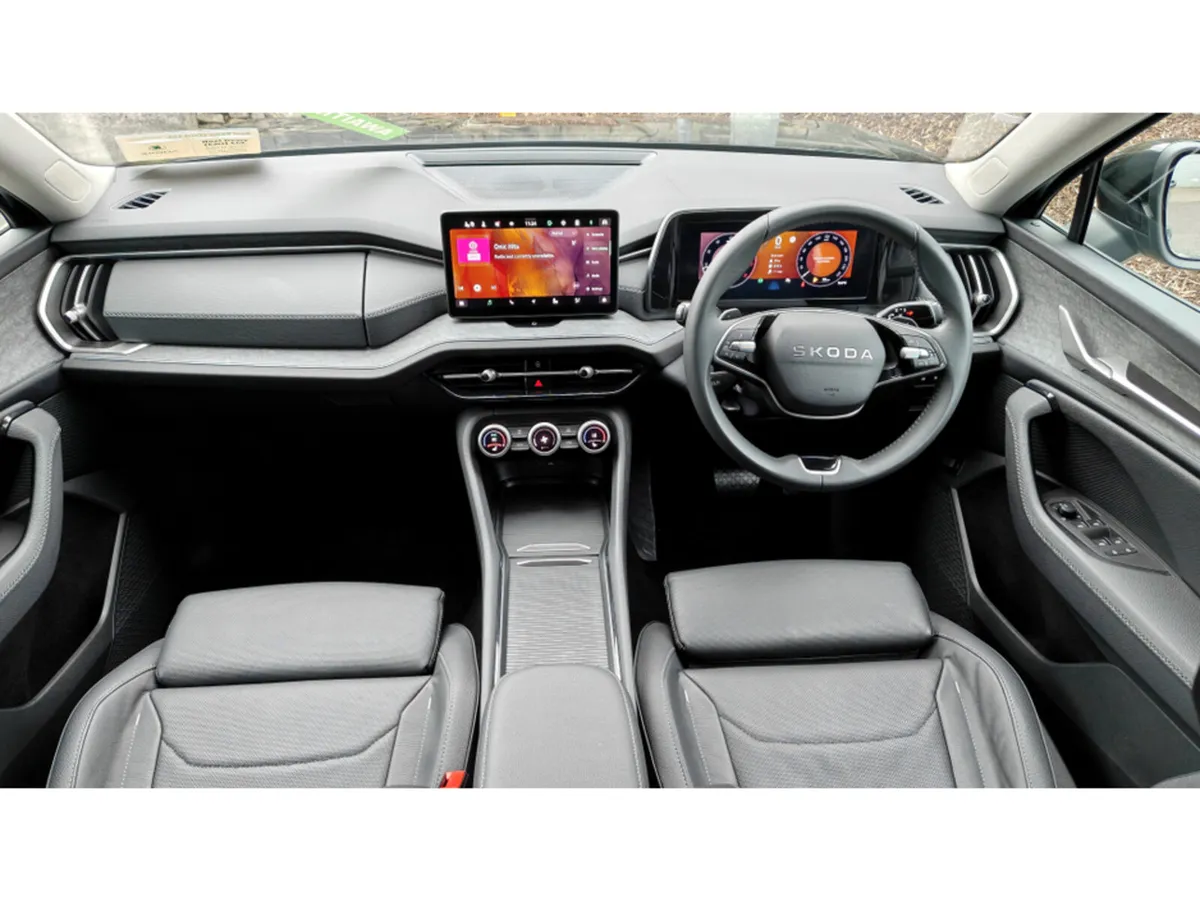 Skoda Kodiaq SELECTION PLUS+ 2.0 TDI 150HP DSG- NE - Image 2