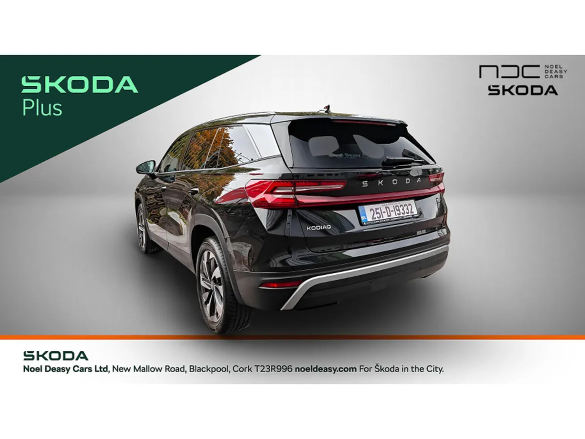Skoda Kodiaq SELECTION PLUS+ 2.0 TDI 150HP DSG- NE - Image 3