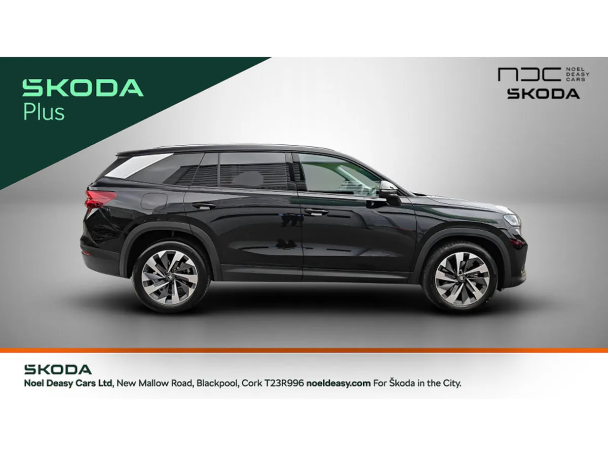 Skoda Kodiaq SELECTION PLUS+ 2.0 TDI 150HP DSG- NE - Image 4
