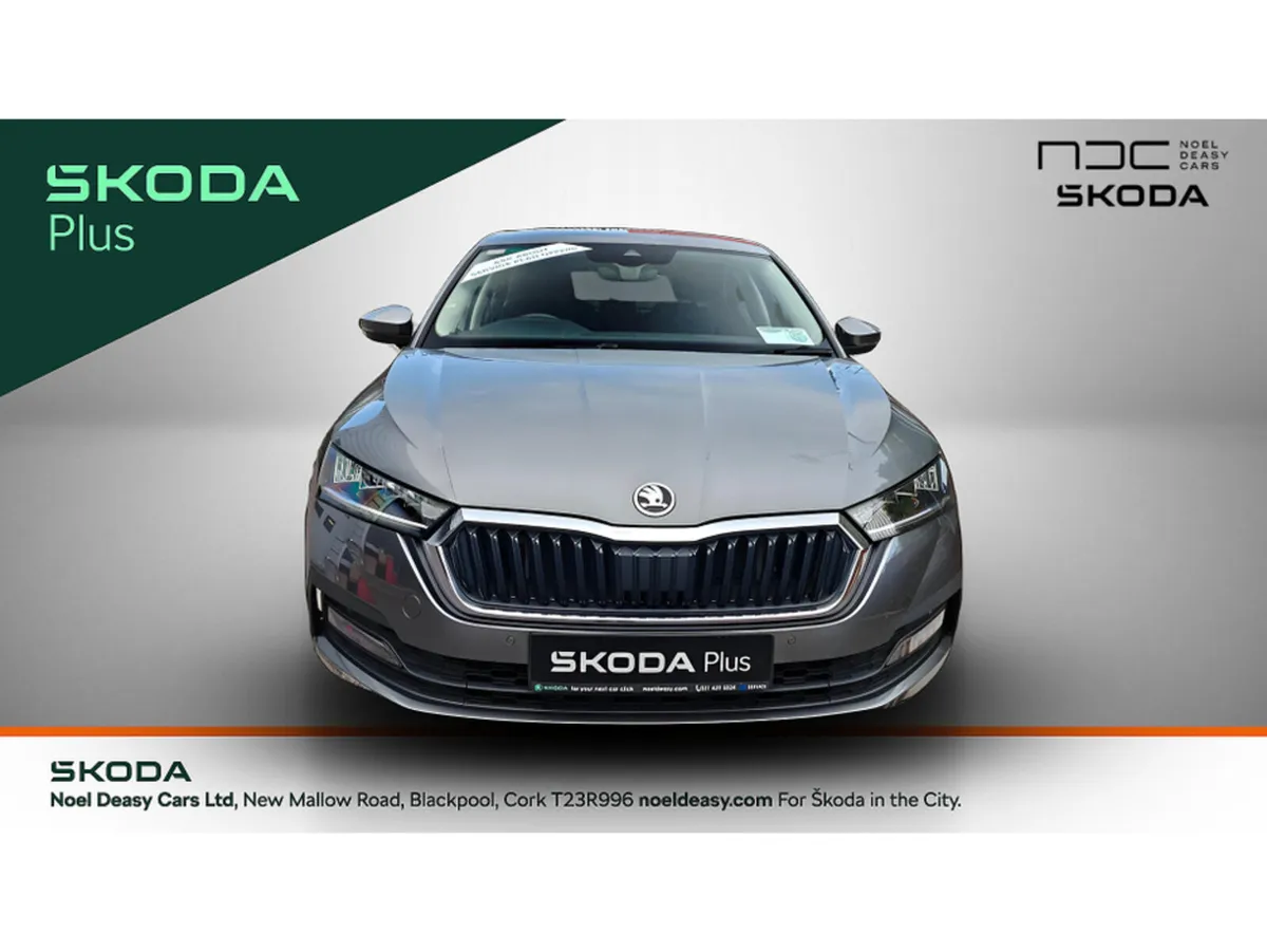 Skoda Octavia AMBITION 1.0 TSI 110HP- SKODA FACTOR - Image 2