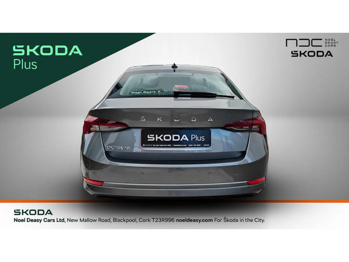 Skoda Octavia AMBITION 1.0 TSI 110HP- SKODA FACTOR - Image 3