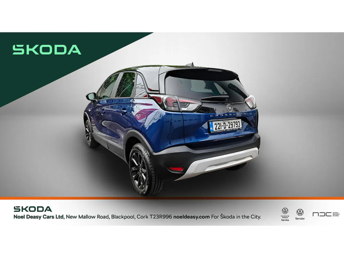 Opel Crossland SRI -1.5 110 - PRACTICAL DIESEL - O - Image 2