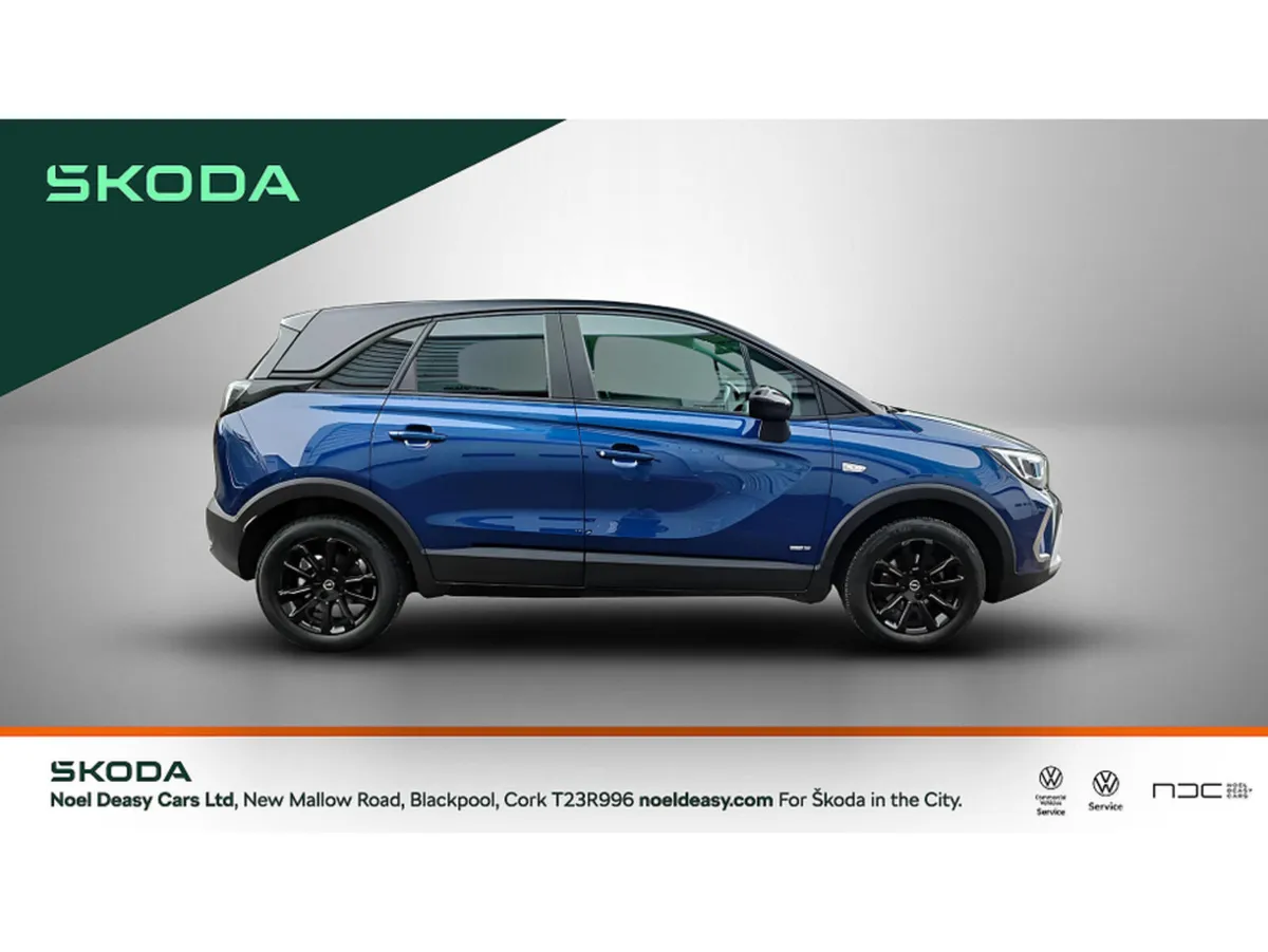 Opel Crossland SRI -1.5 110 - PRACTICAL DIESEL - O - Image 4