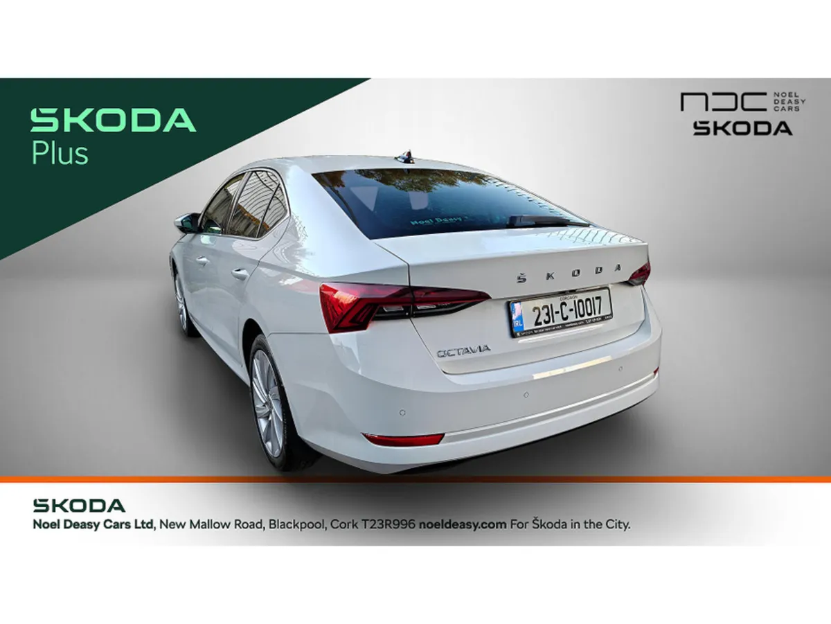 Skoda Octavia STYLE 1.0 TSI 110HP 5DR-JUST 27,000K - Image 2