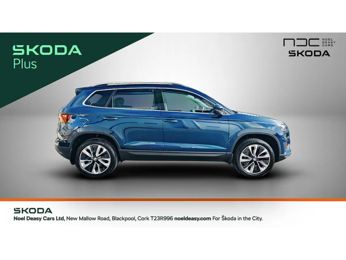 Skoda Karoq STYLE 1.0 TSI 110 BHP-2 YEAR SKODA WAR - Image 3