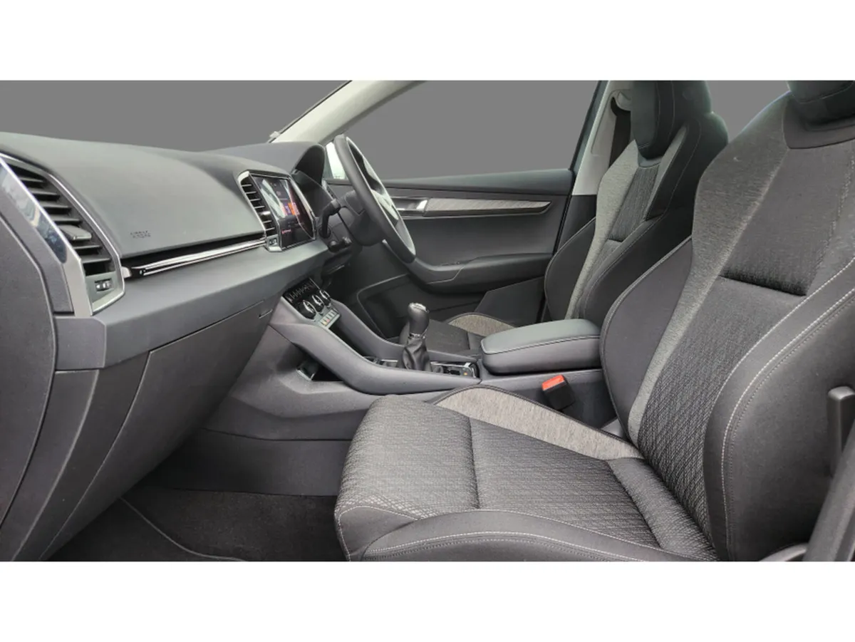 Skoda Karoq STYLE 1.0 TSI 110 BHP-2 YEAR SKODA WAR - Image 4