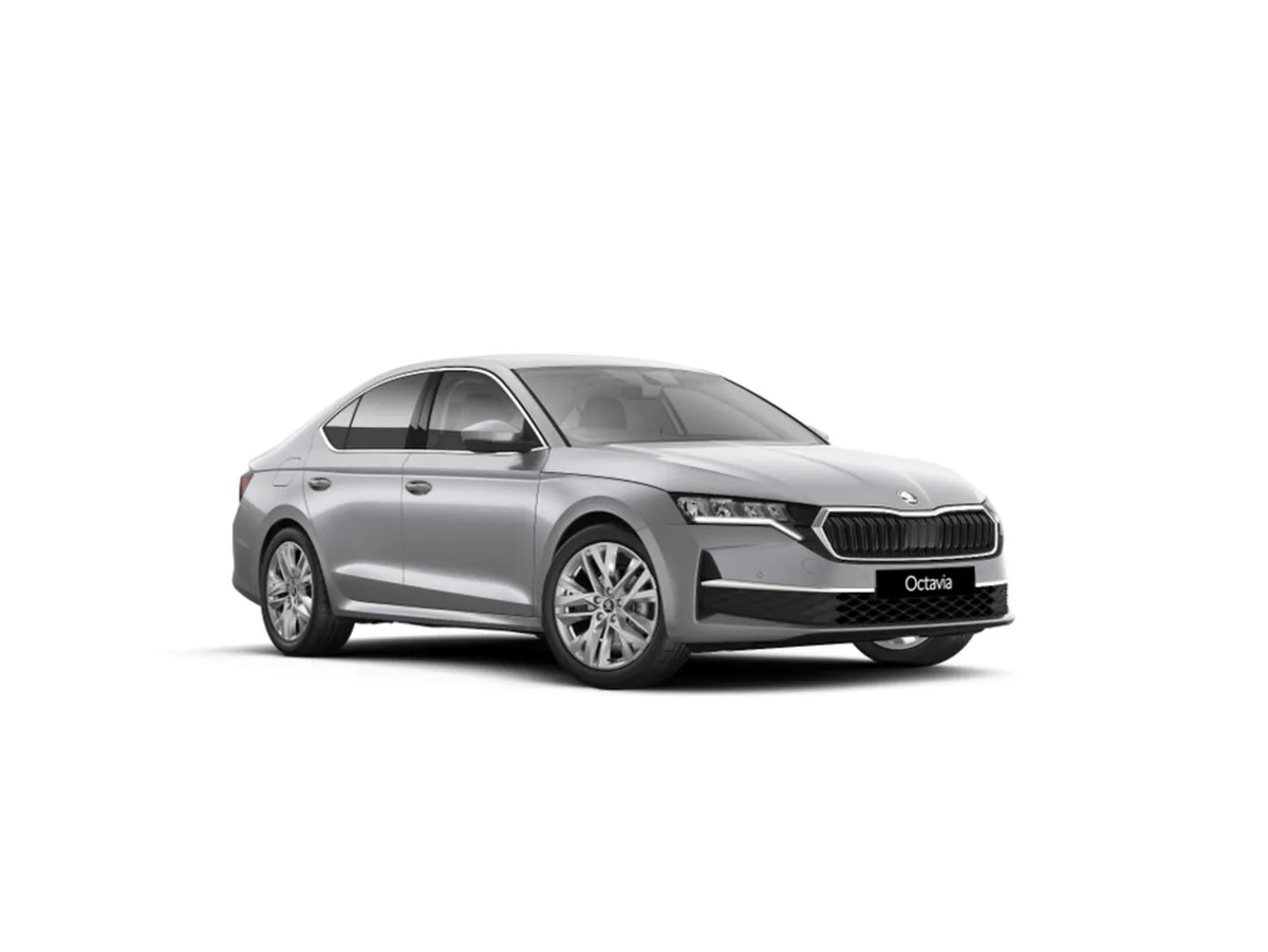 Skoda Octavia Selection+