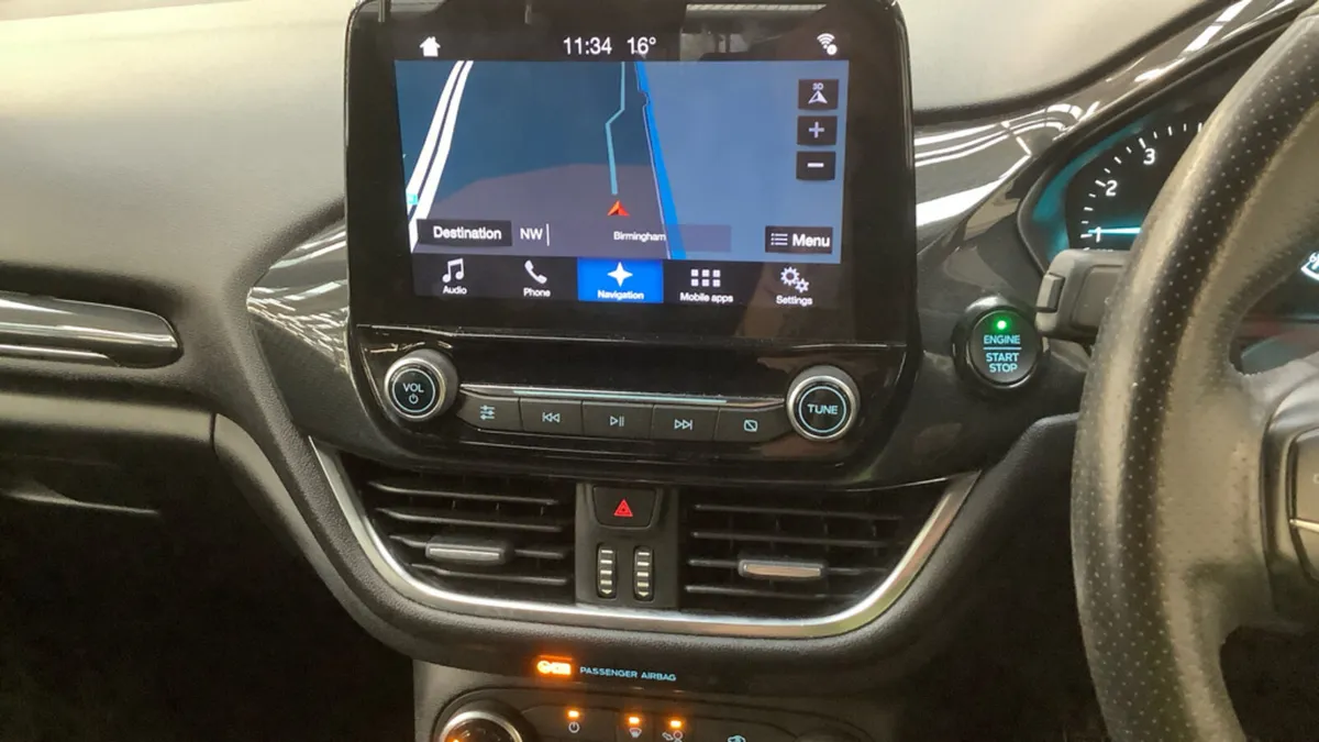 2018 Ford Fiesta ST-LINE 1.0 Petrol - Image 2