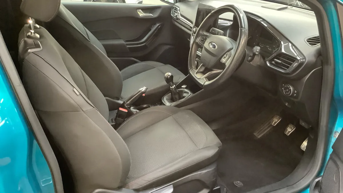 2018 Ford Fiesta ST-LINE 1.0 Petrol - Image 3