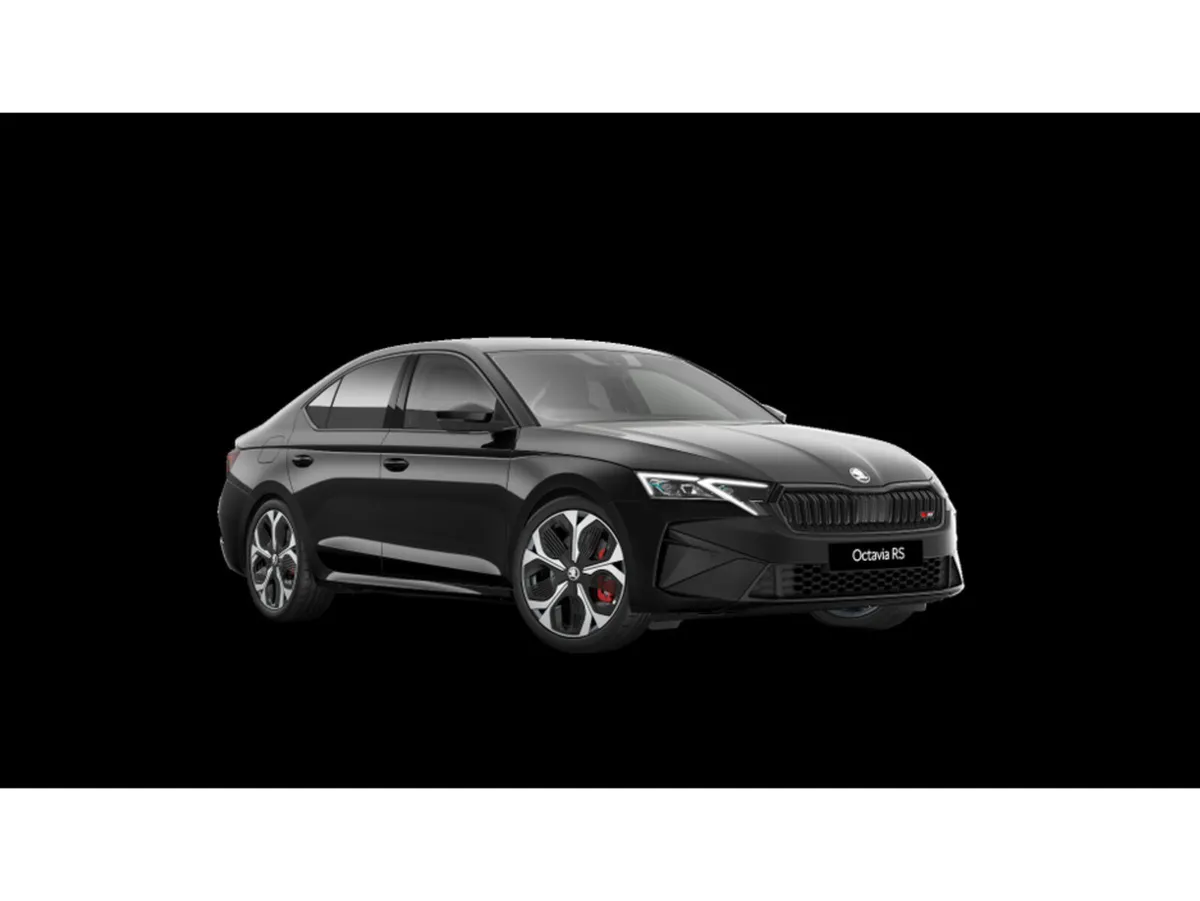 Skoda Octavia RS 265 TSI D.S.G - Image 1