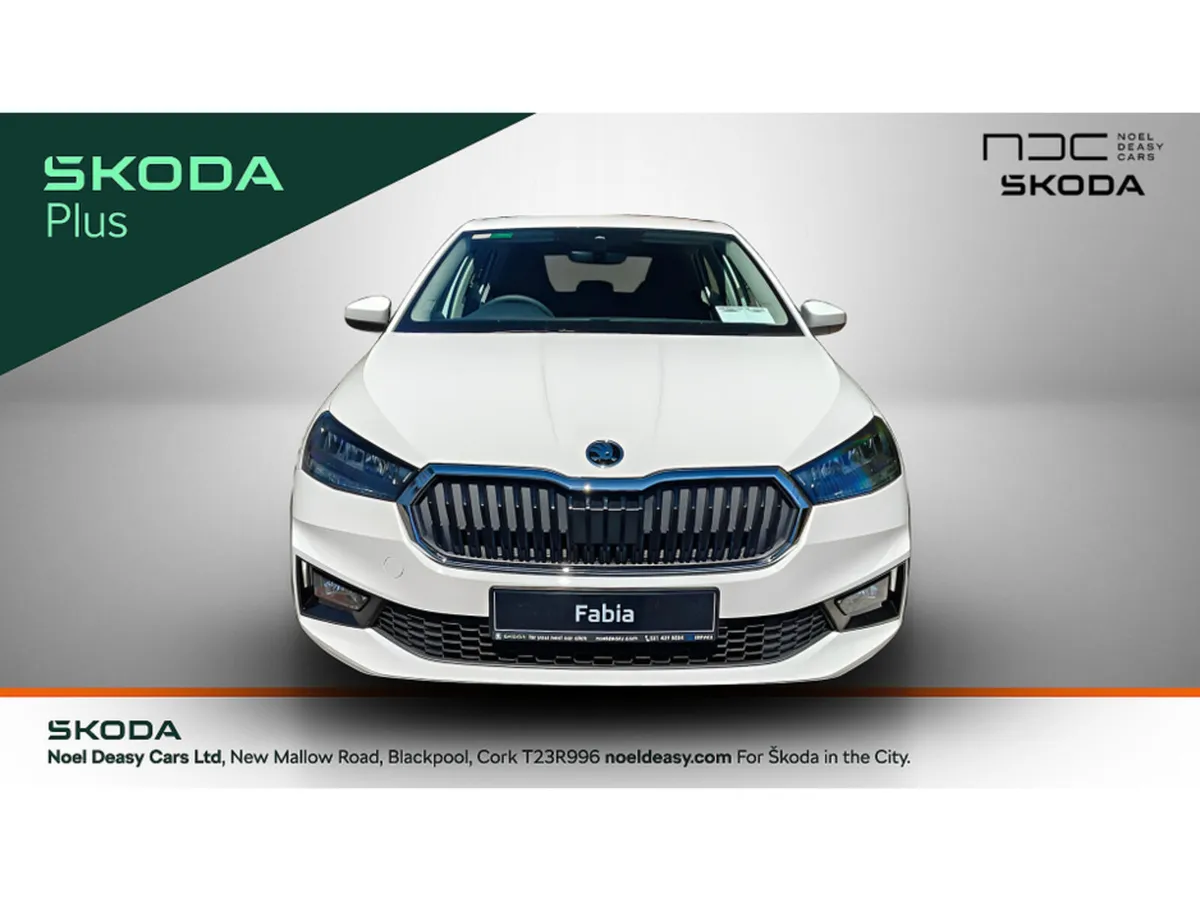 Skoda Fabia ESSENCE 1.0 MPI 80HP * FREE EXTRAS* - Image 3