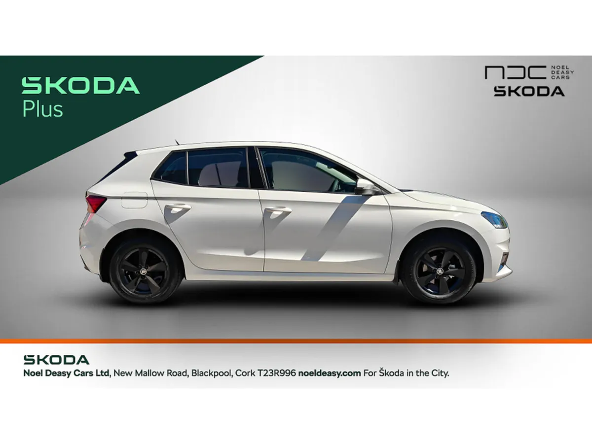 Skoda Fabia ESSENCE 1.0 MPI 80HP * FREE EXTRAS* - Image 4