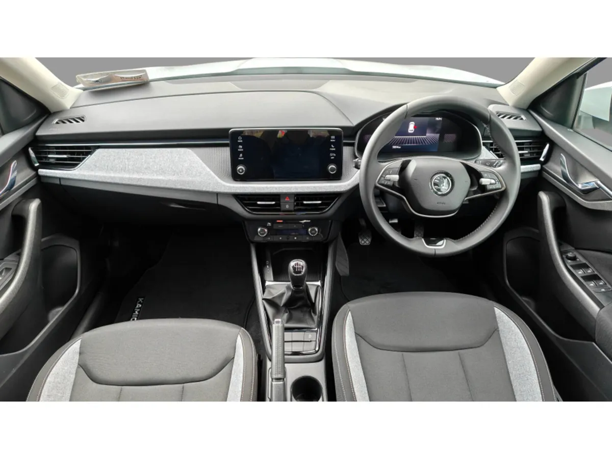 Skoda Kamiq SELECTION 1.0 TSI 115 BHP- AS NEW WITH - Image 2
