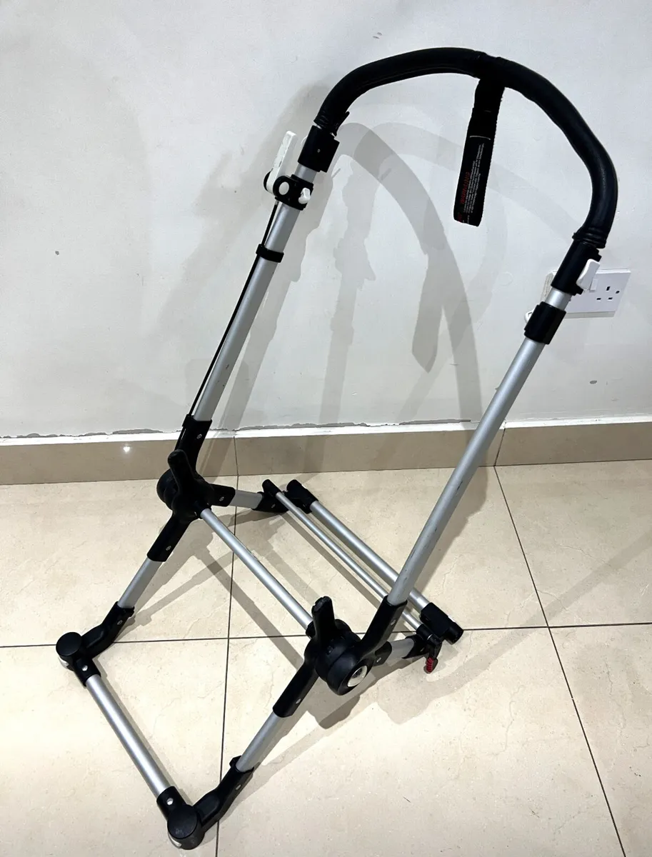 Bugaboo replacement chassis in Swords - Image 4