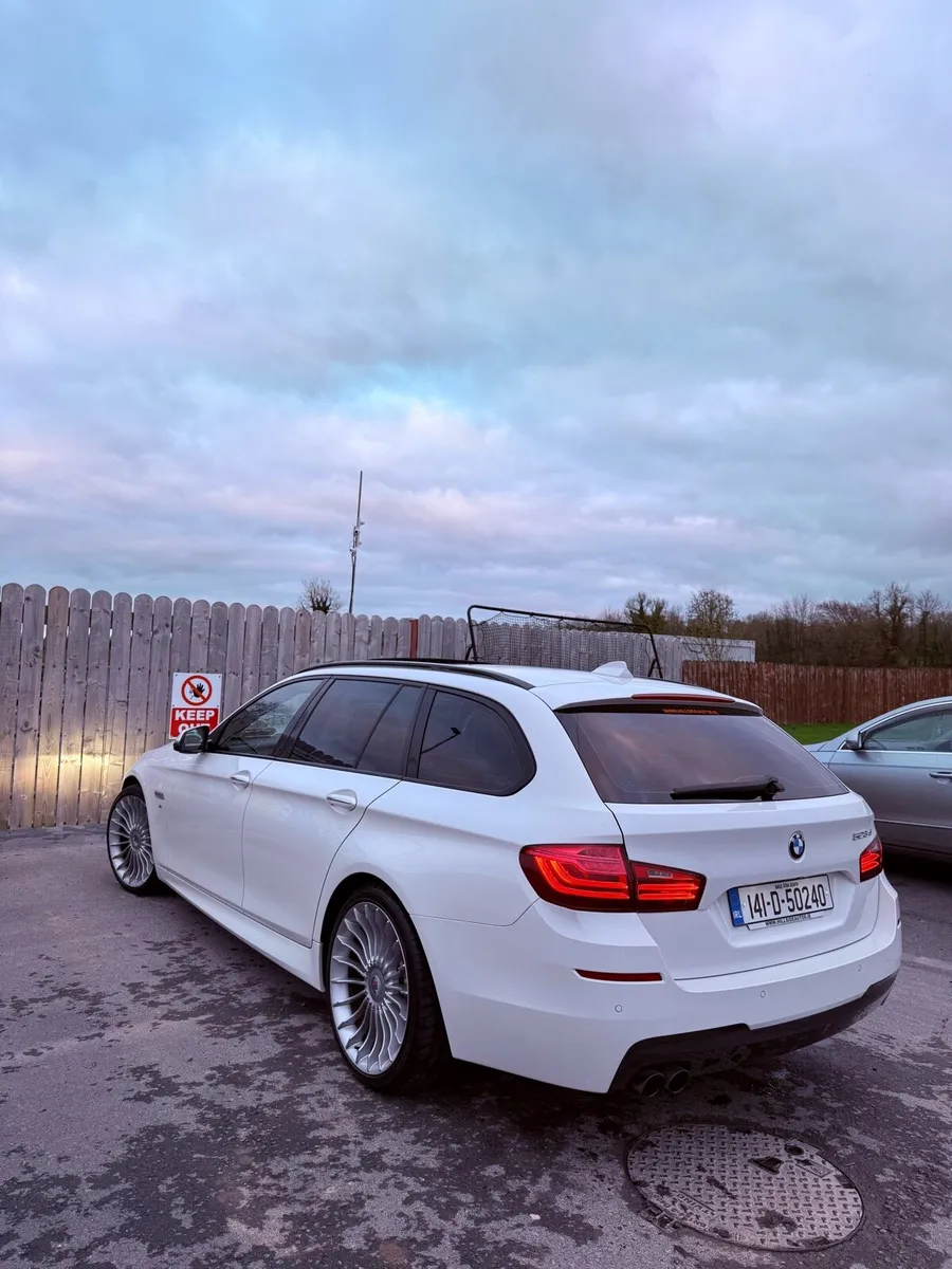 141 BMW 523d F11 Low kms New NCT €17,999 - Image 3