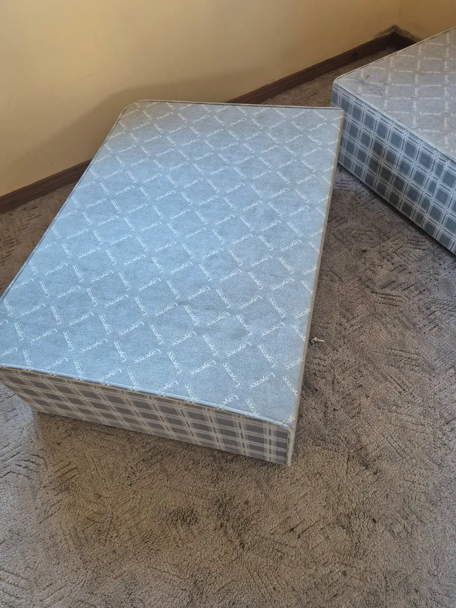 FREE - Bed  frame and headboard - FREE - Image 2