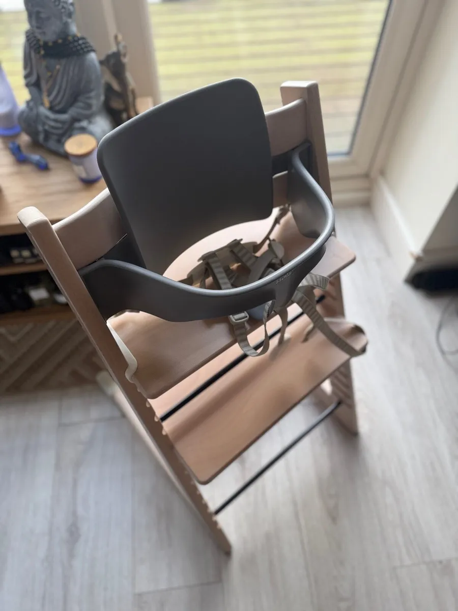 Stokke Tripp Trapp high chair - Image 2