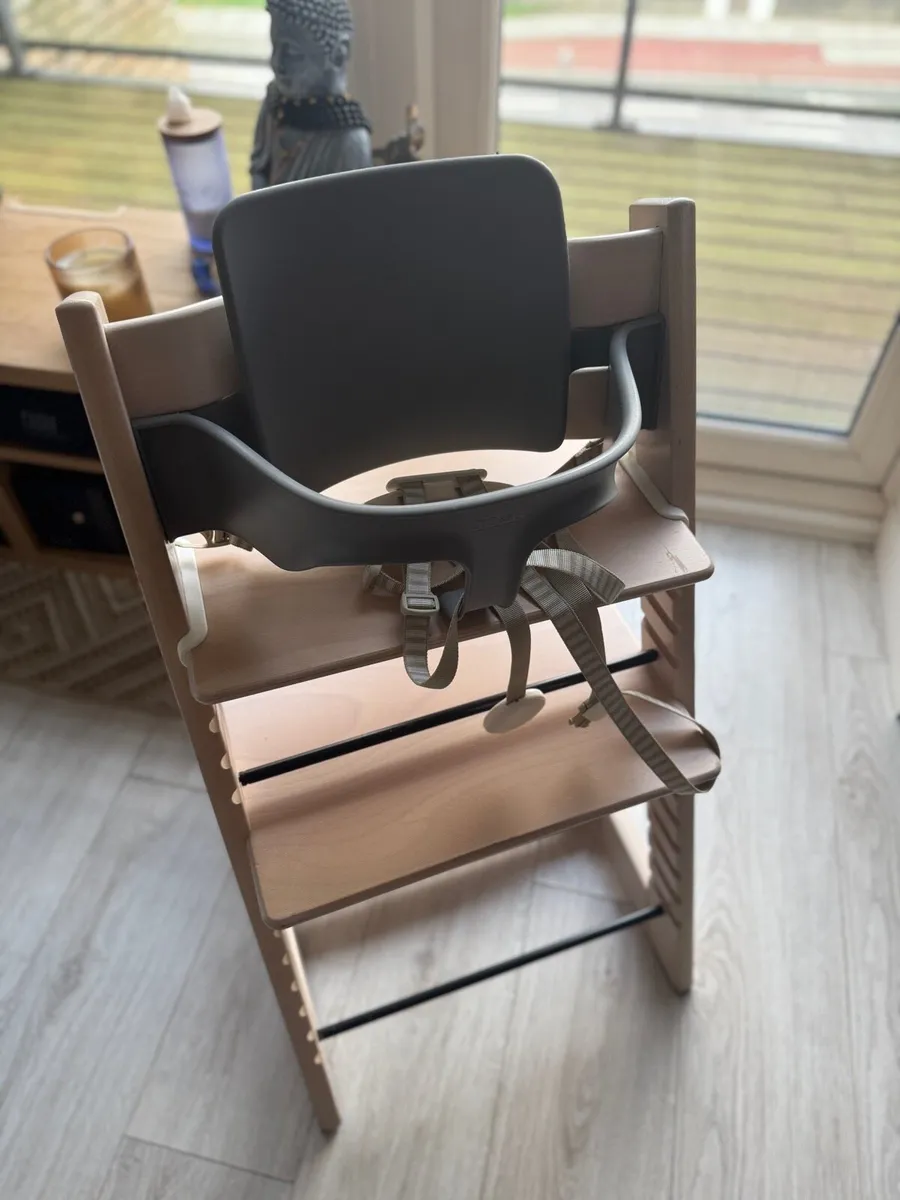 Stokke Tripp Trapp high chair - Image 3