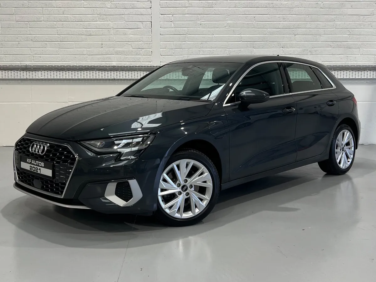 Audi A3 Sportback Sport 40 TSFI-e PHEV 200bhp Auto - Image 1