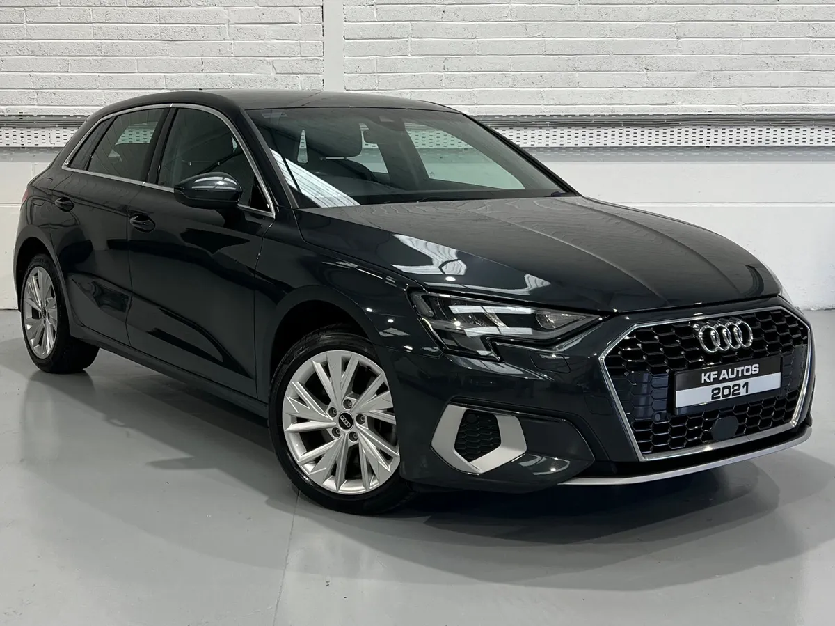 Audi A3 Sportback Sport 40 TSFI-e PHEV 200bhp Auto - Image 3