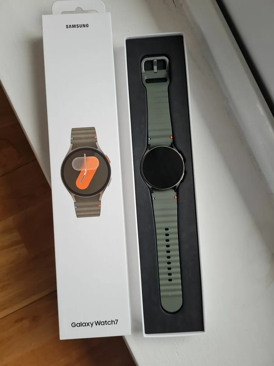 Samsung Galaxy Watch 7