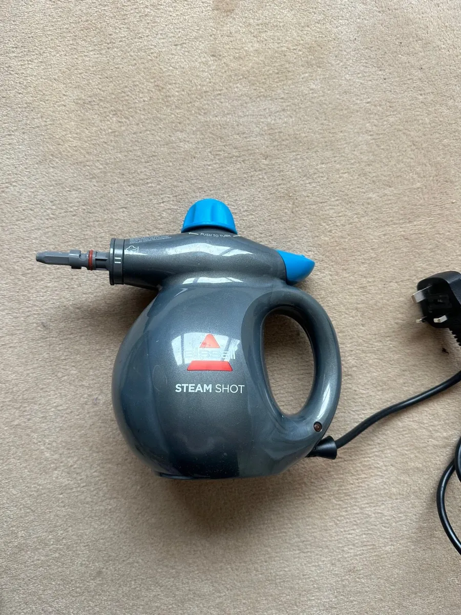 Bissell Steam Shot - multipurpose steam cleaner - Image 3