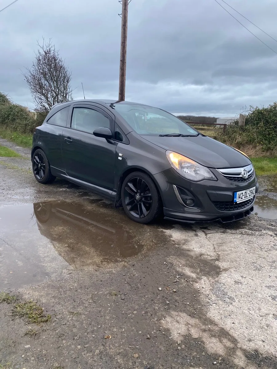 Vauxhall Corsa 2014 Limited Edition *Low Mileage* - Image 1