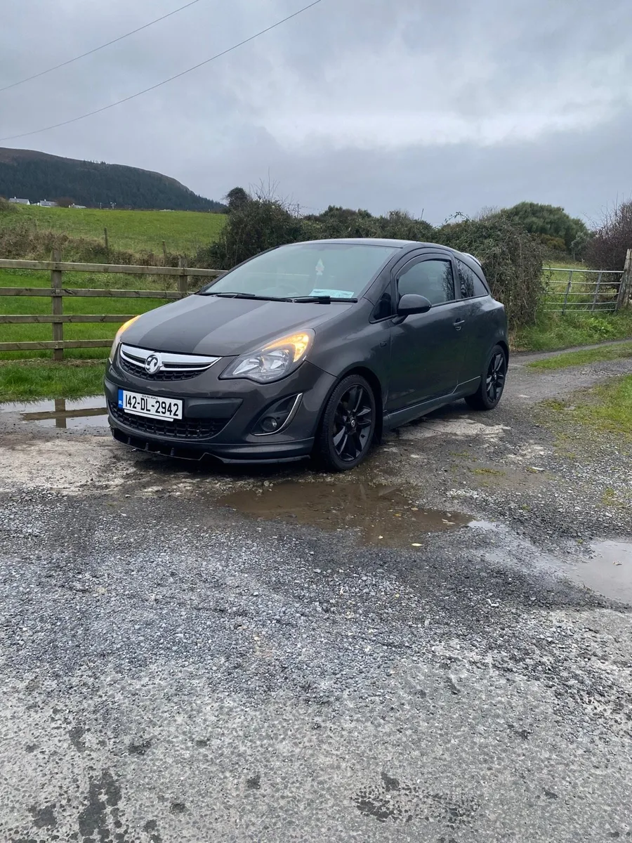 Vauxhall Corsa 2014 Limited Edition *Low Mileage* - Image 2