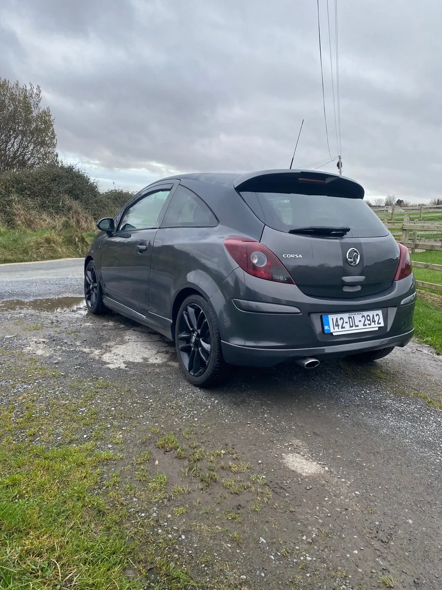 Vauxhall Corsa 2014 Limited Edition *Low Mileage* - Image 4