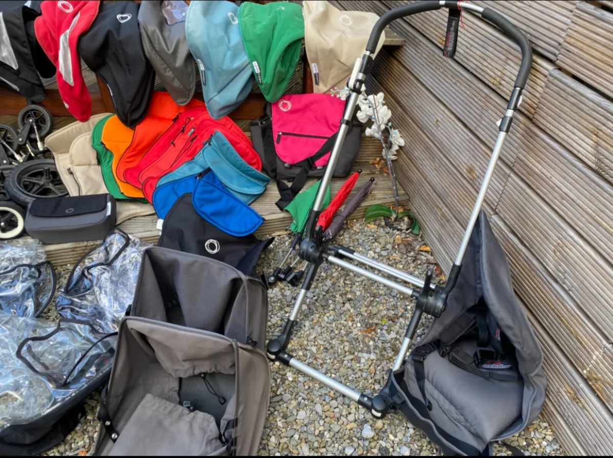 Bugaboo cameleon parts and accessories in Swords - Image 2