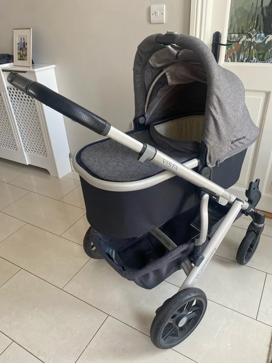 Uppababy Vista 2018 model - Image 1