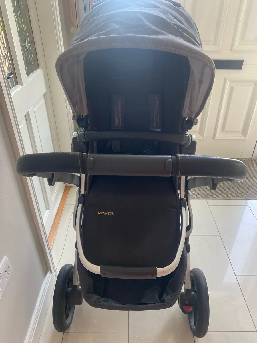 Uppababy Vista 2018 model - Image 3