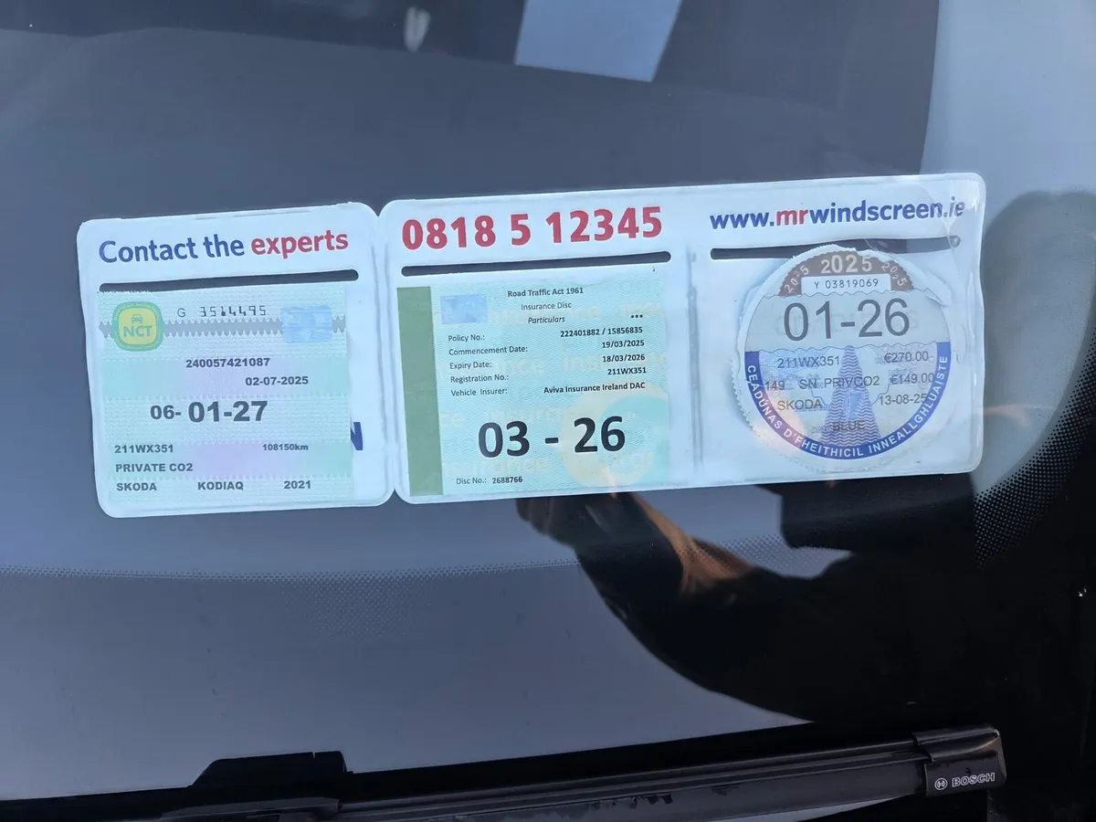 2021 skoda kodiaq style - Image 3