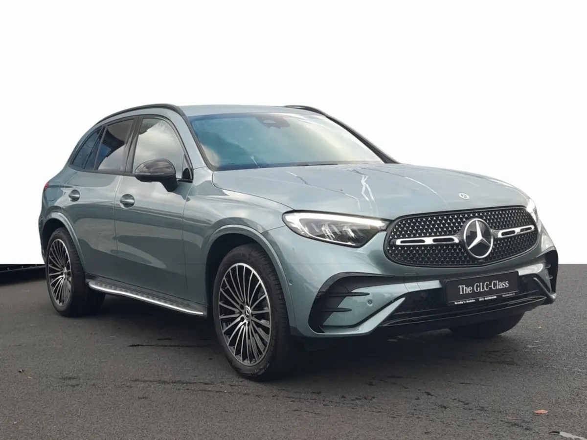 Mercedes-Benz GLC GLC 220d AMG Plus 4Matic--Night - Image 2