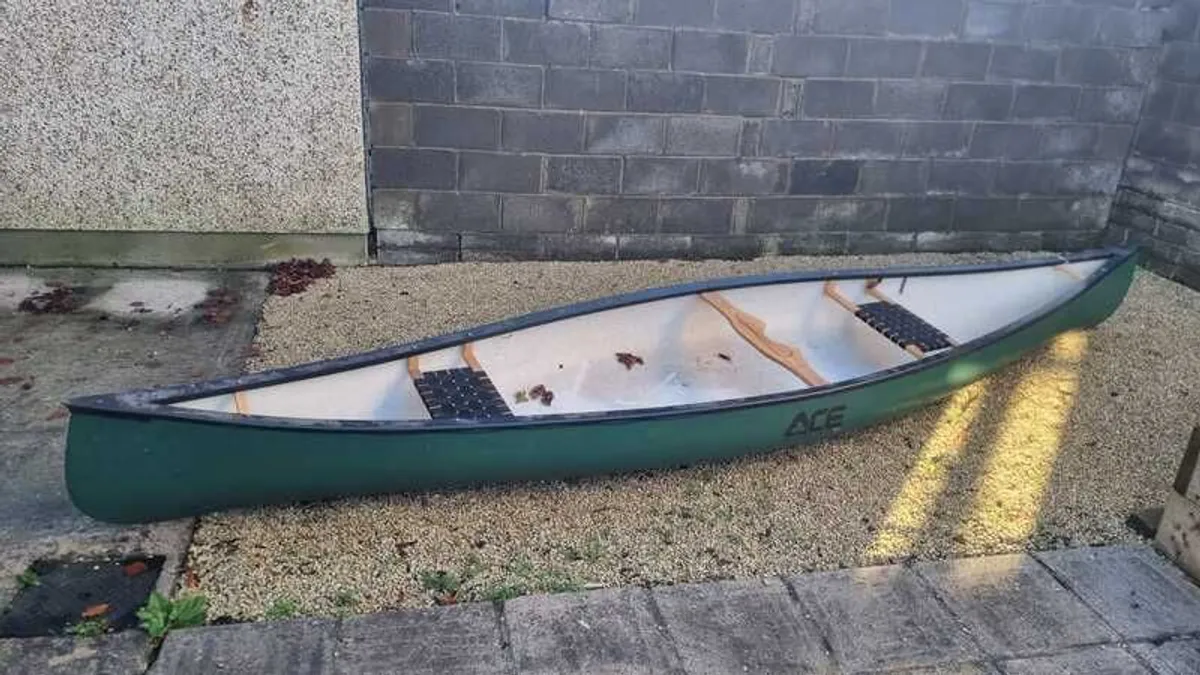 16' Canoe - Image 1