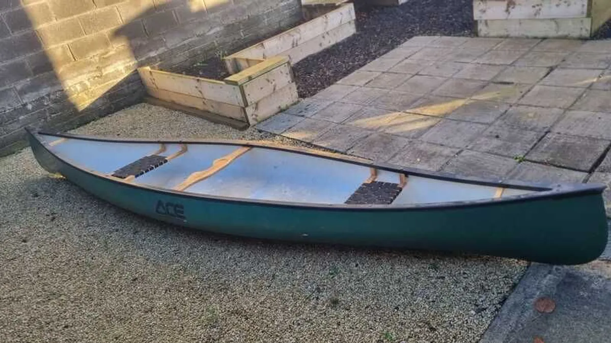 16' Canoe - Image 2
