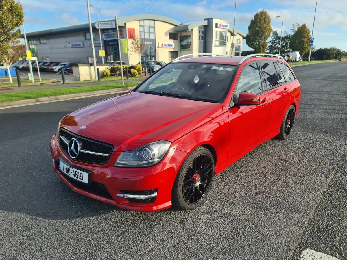 NEED GONE 2011 C-Class TAX/NCT - Image 1