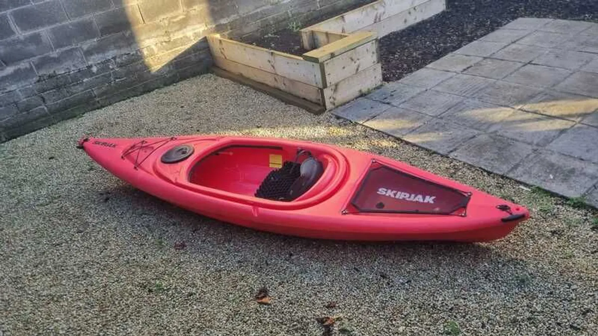 Kayak - Image 1