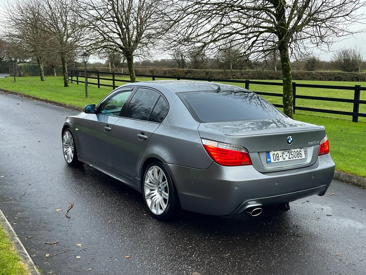 BMW 5-Series M-Sport - Image 2