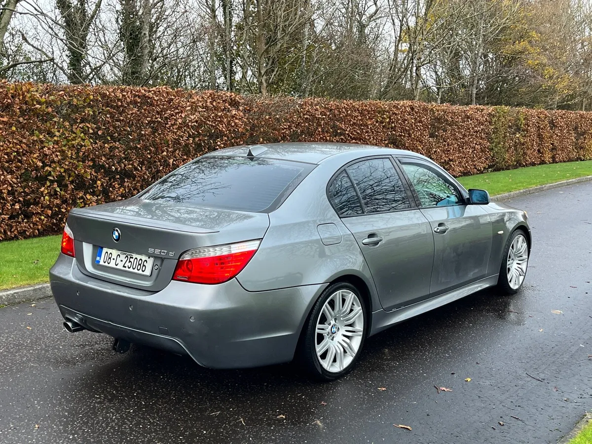 BMW 5-Series M-Sport - Image 3
