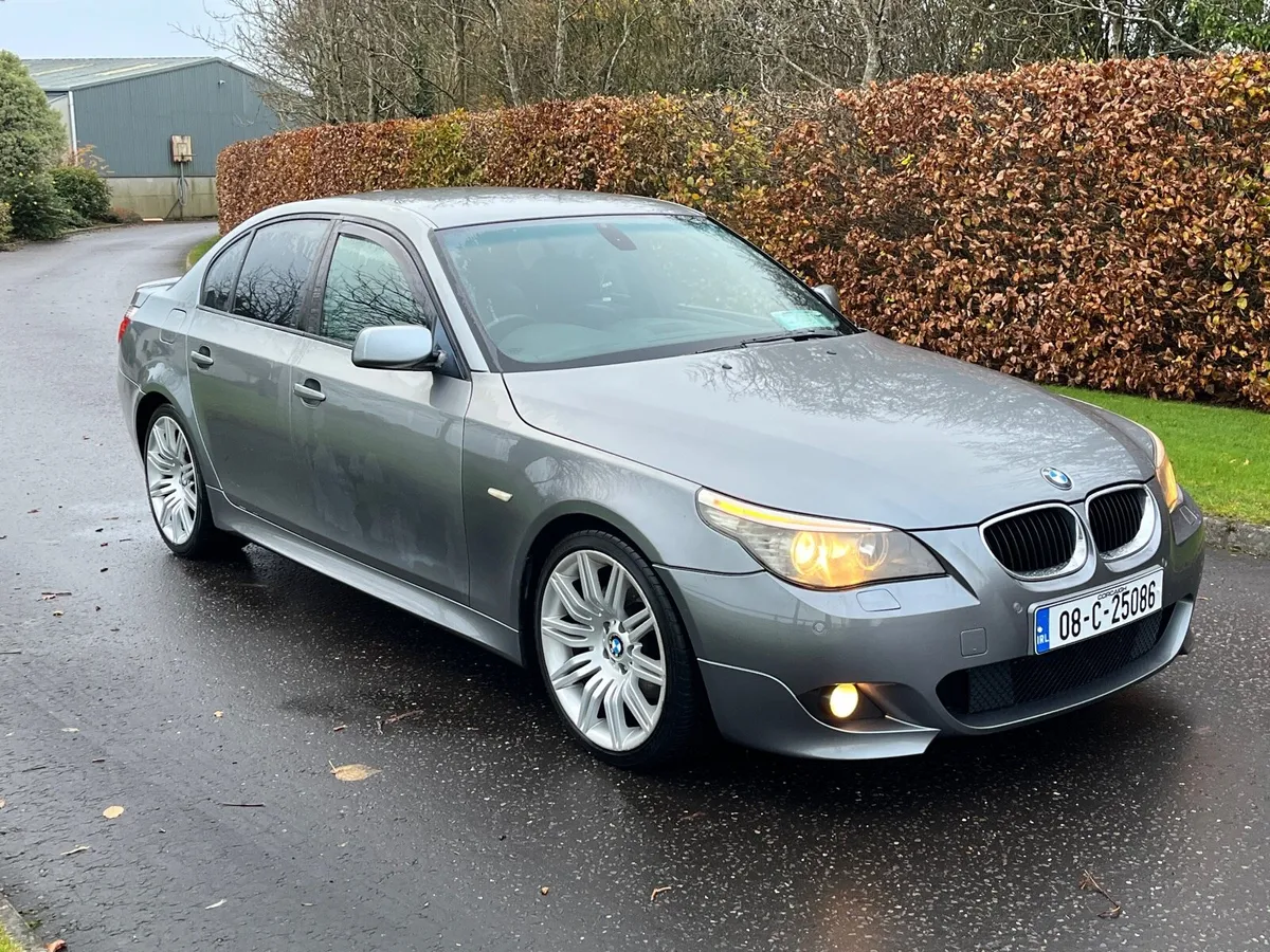 BMW 5-Series M-Sport - Image 4