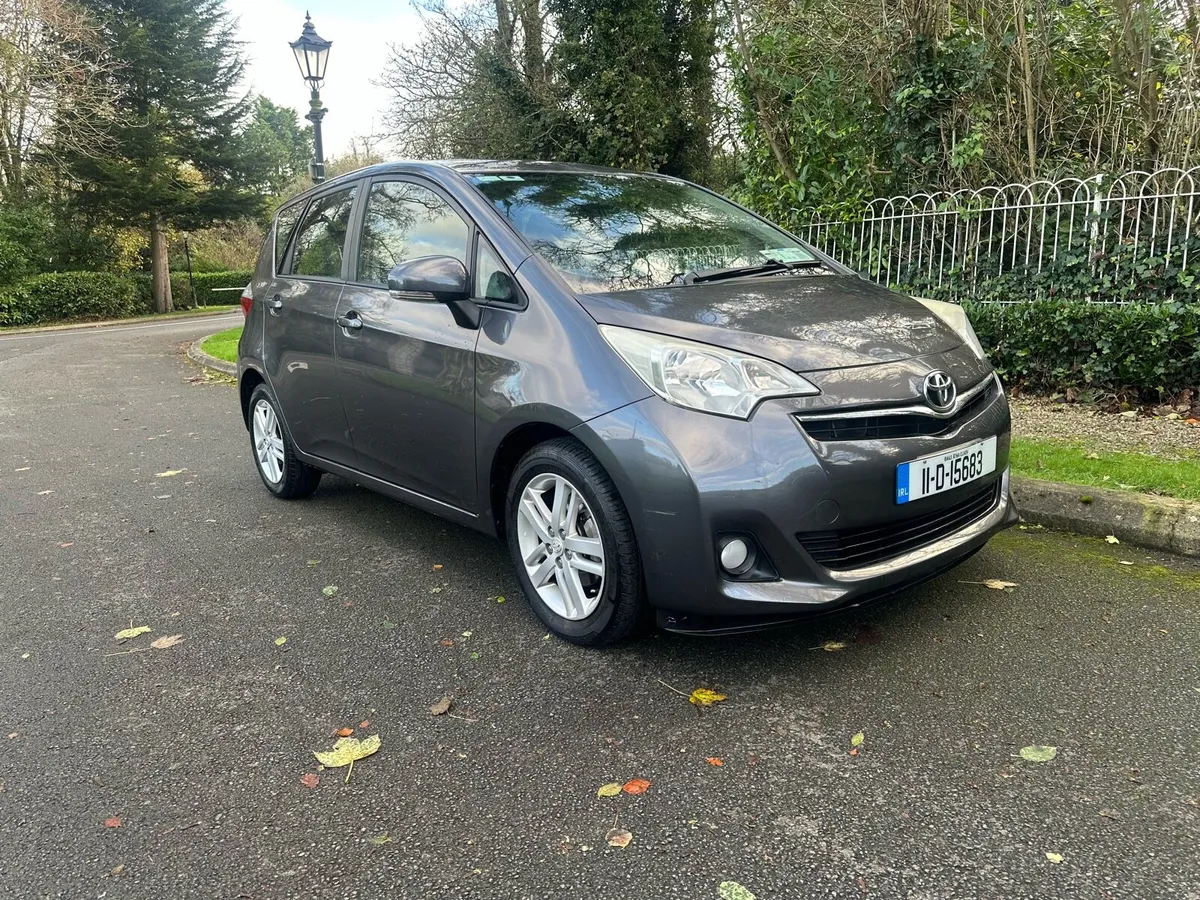 Toyota Verso S    *Very Low Mileage* - Image 1