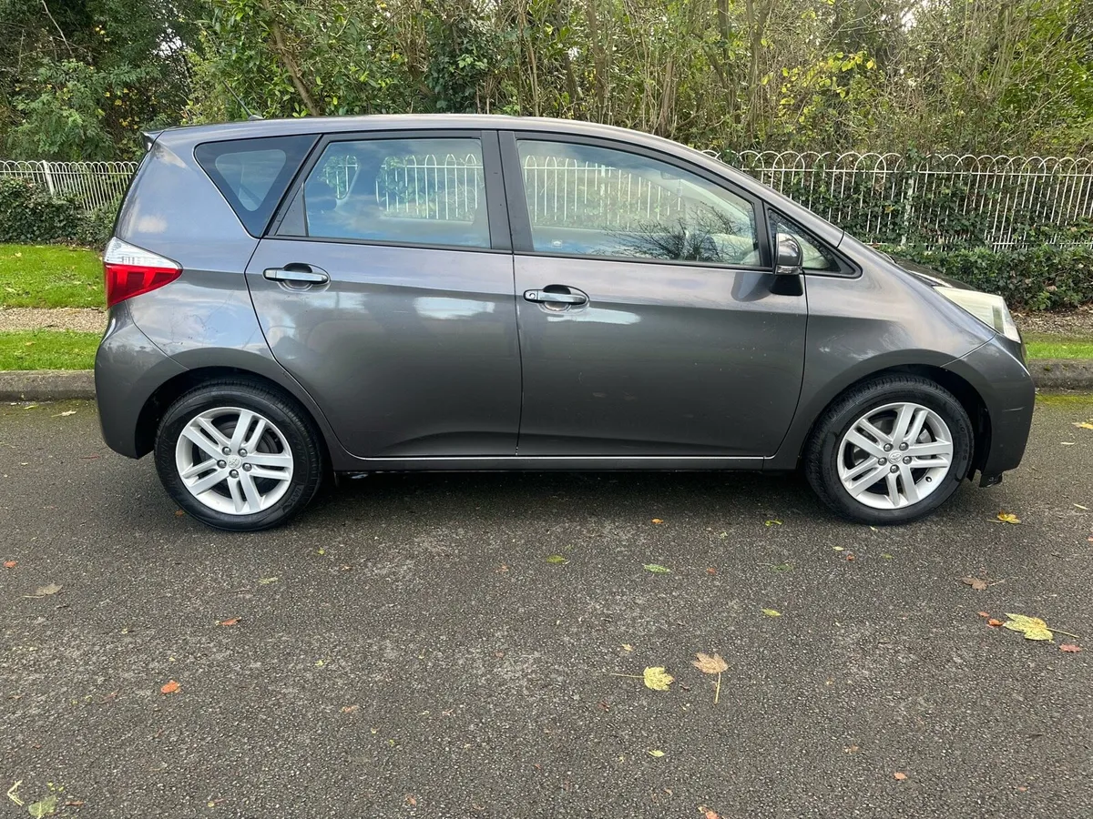 Toyota Verso S    *Very Low Mileage* - Image 2