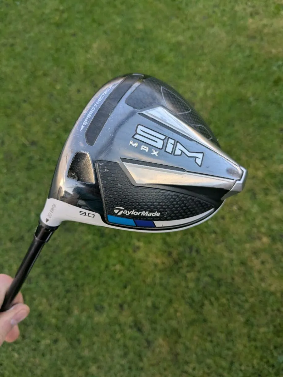 TaylorMade Sim max driver - Image 4