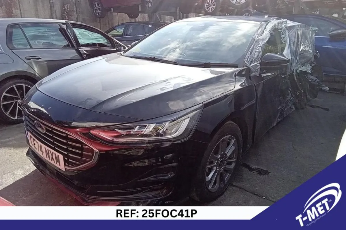 2024 FORD FOCUS BREAKING FOR PARTS - Image 1