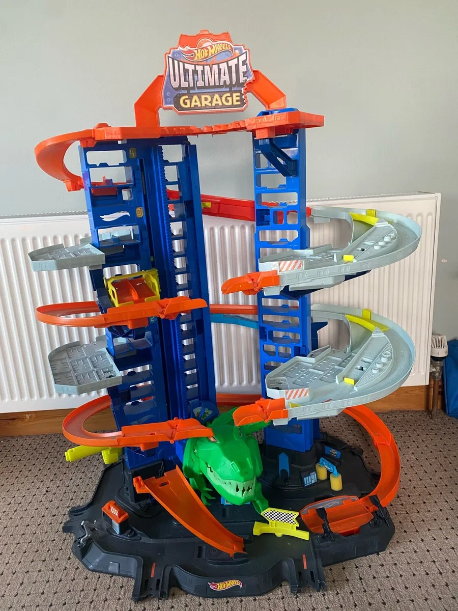 Hot wheels Ultimate Garage - Image 1