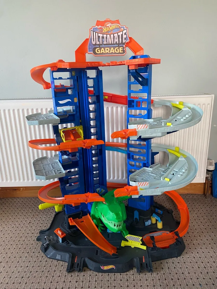 Hot wheels Ultimate Garage - Image 2